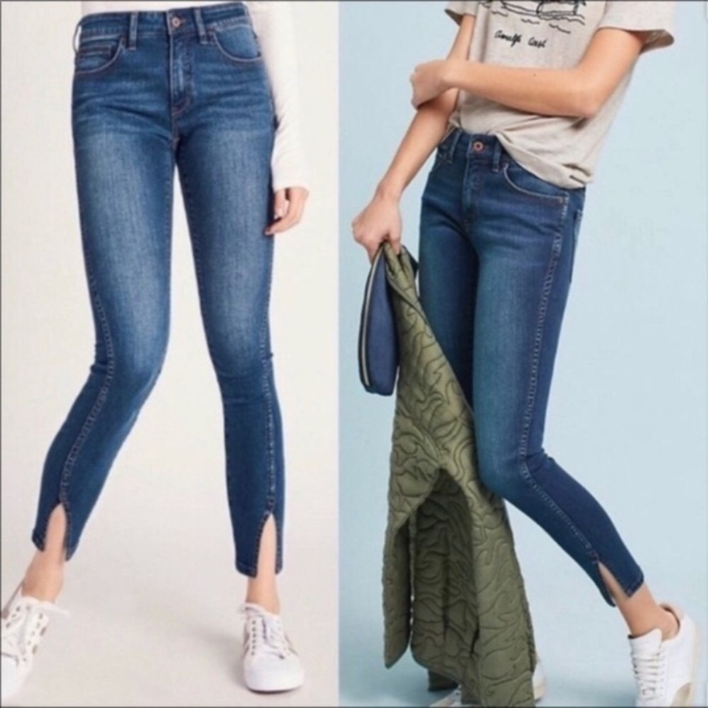 Pilcro & The Letterpress STET Jeans
